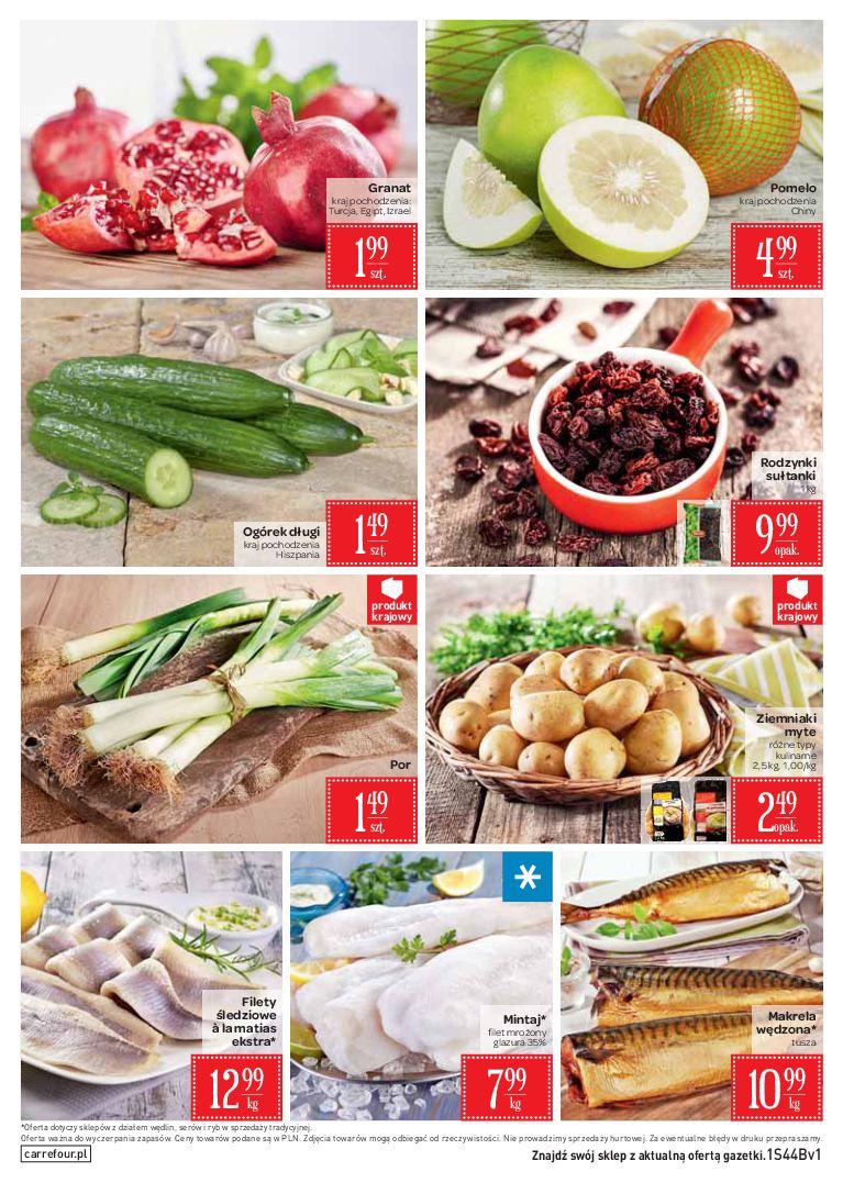 Gazetka promocyjna Carrefour Market str. 2