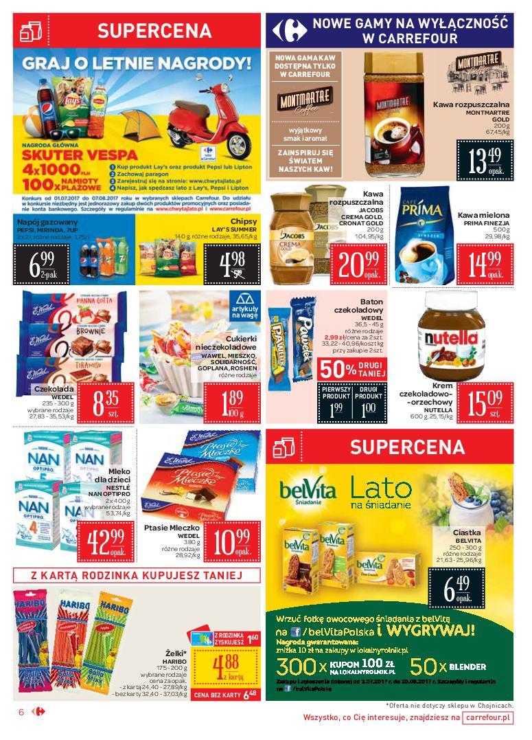Gazetka promocyjna Carrefour Market str. 6
