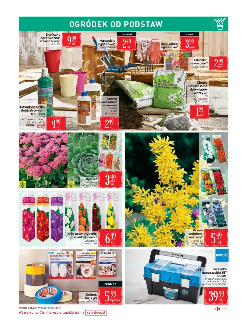 Gazetka promocyjna Carrefour Market str. 11