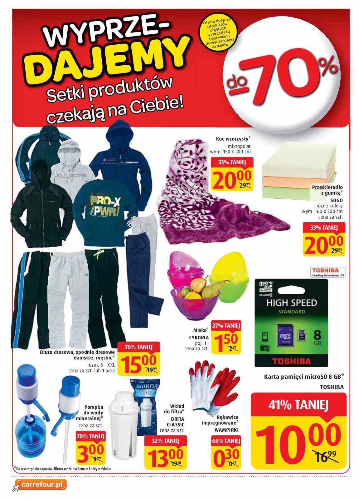 Gazetka promocyjna Carrefour Market str. 3