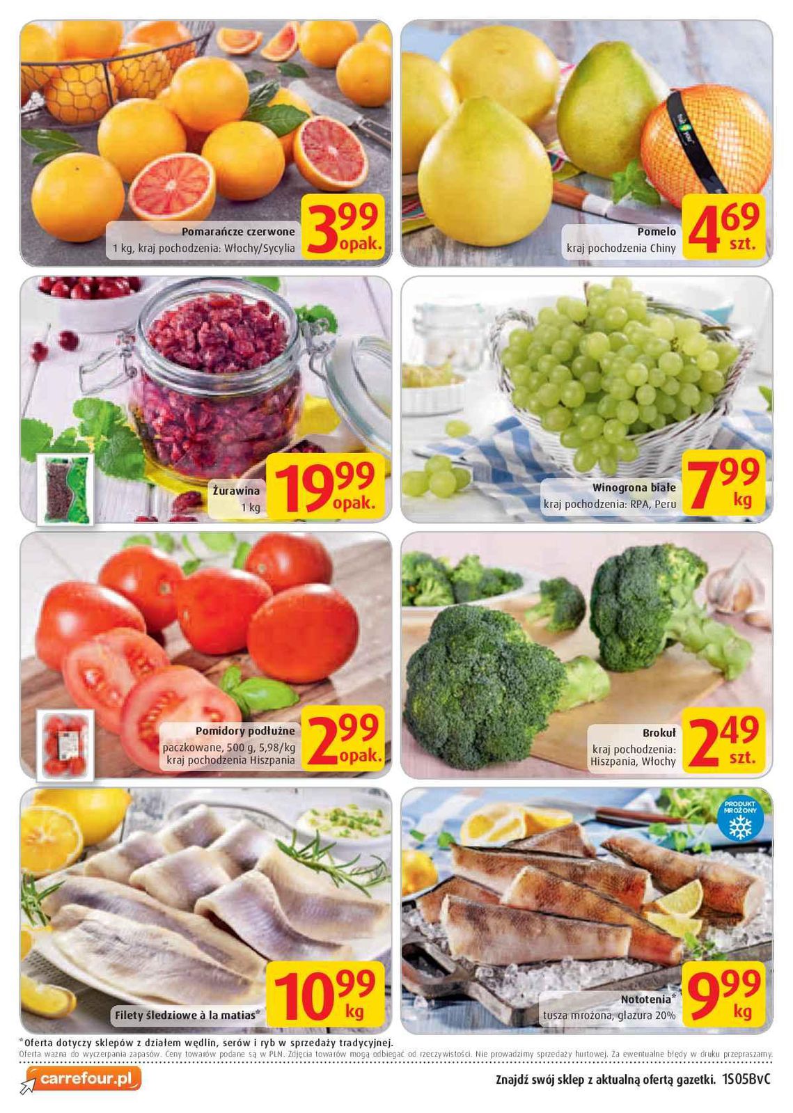 Gazetka promocyjna Carrefour Market str. 2