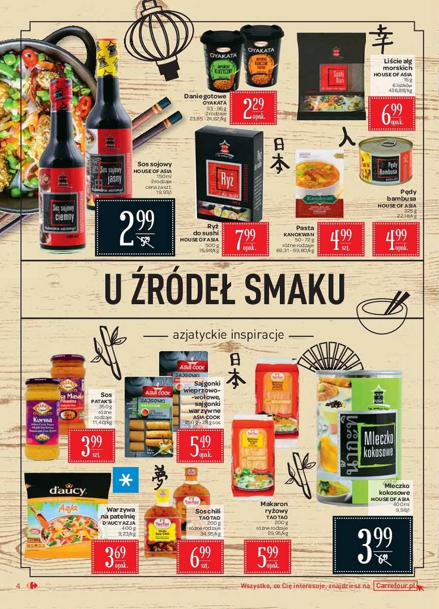 Gazetka promocyjna Carrefour Market str. 4