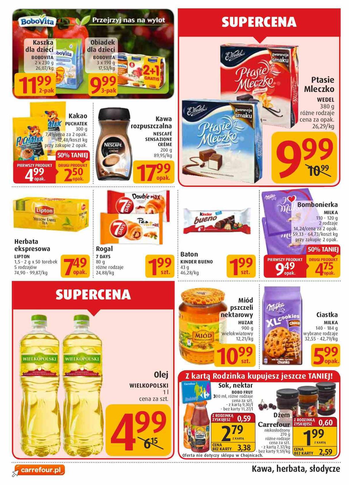 Gazetka promocyjna Carrefour Market str. 5