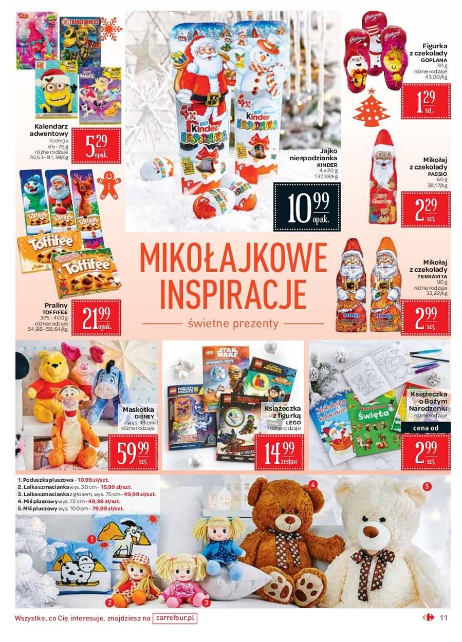 Gazetka promocyjna Carrefour Market str. 11