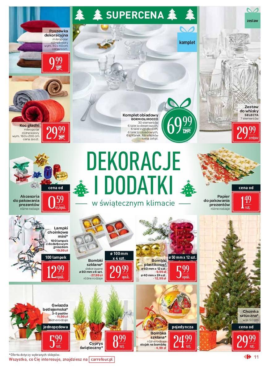Gazetka promocyjna Carrefour Market str. 11