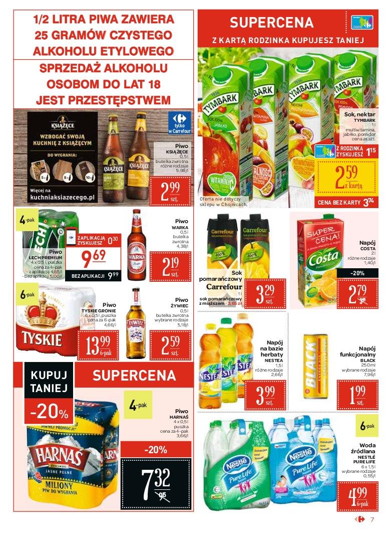 Gazetka promocyjna Carrefour Market str. 7