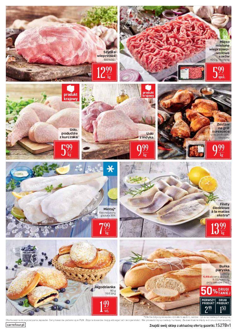 Gazetka promocyjna Carrefour Market str. 2