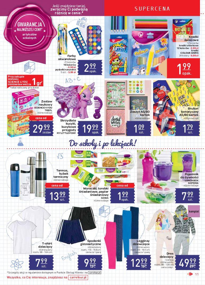 Gazetka promocyjna Carrefour Market str. 11