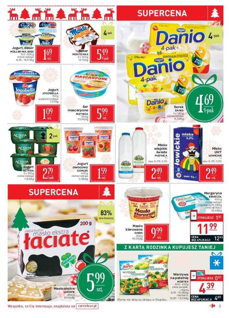 Gazetka promocyjna Carrefour Market str. 3
