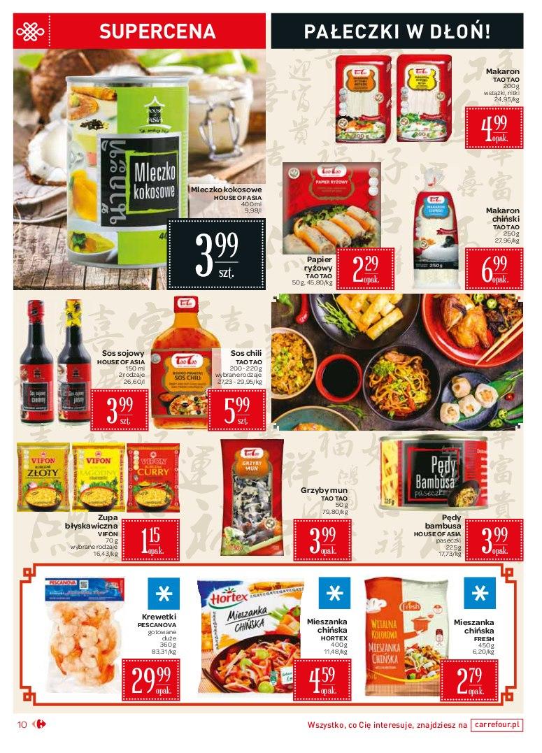Gazetka promocyjna Carrefour Market str. 10