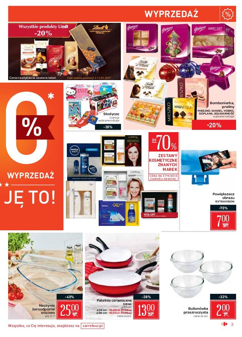 Gazetka promocyjna Carrefour Market str. 3