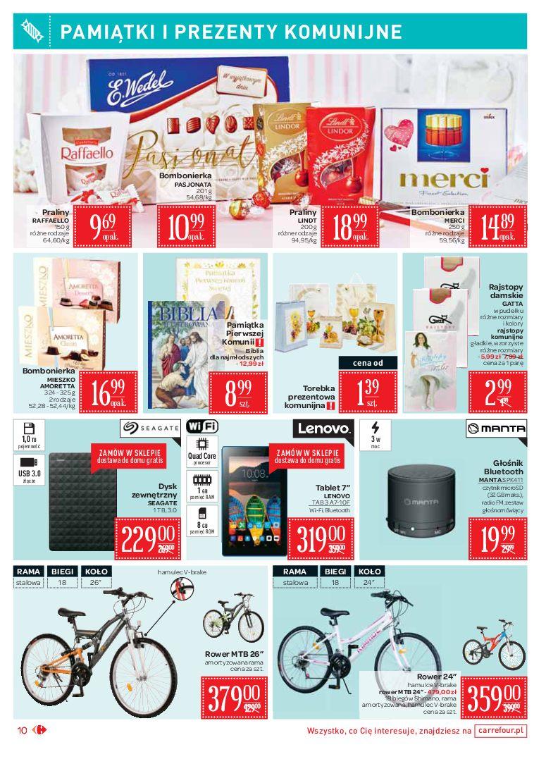 Gazetka promocyjna Carrefour Market str. 10