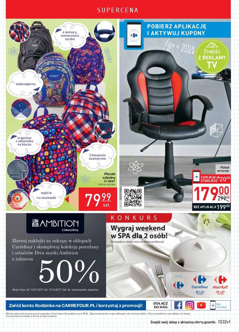 Gazetka promocyjna Carrefour Market str. 12