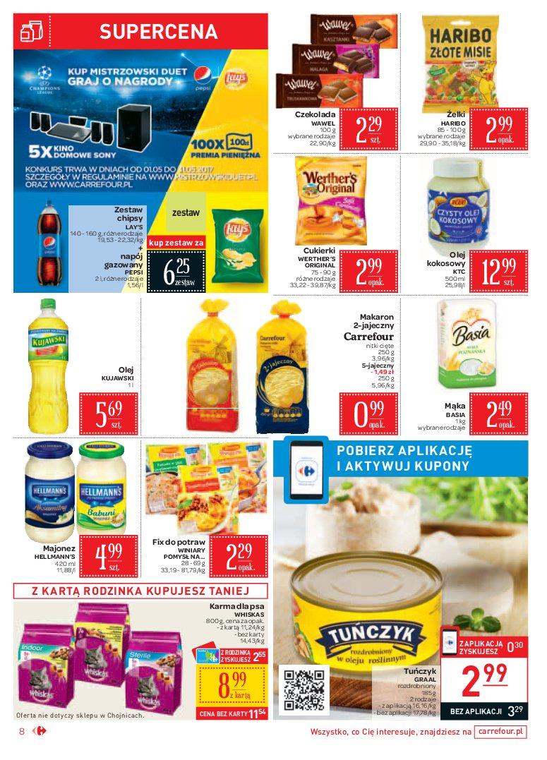Gazetka promocyjna Carrefour Market str. 8