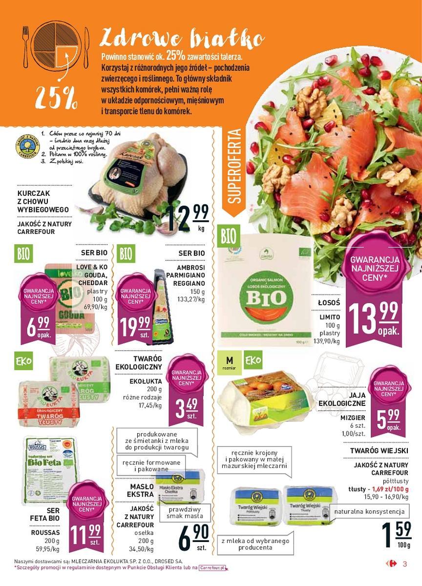 Gazetka promocyjna Carrefour Market str. 3