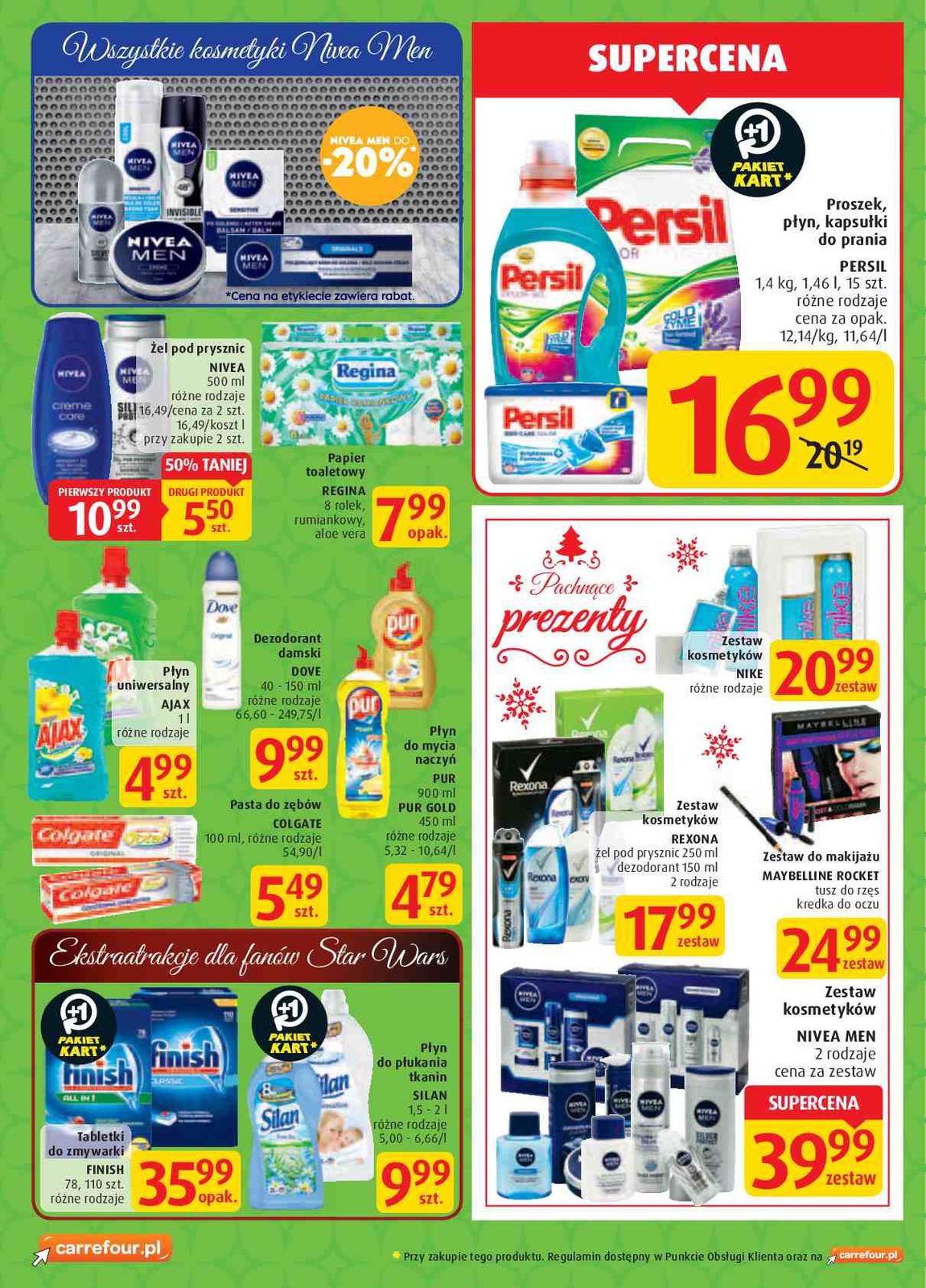 Gazetka promocyjna Carrefour Market str. 9