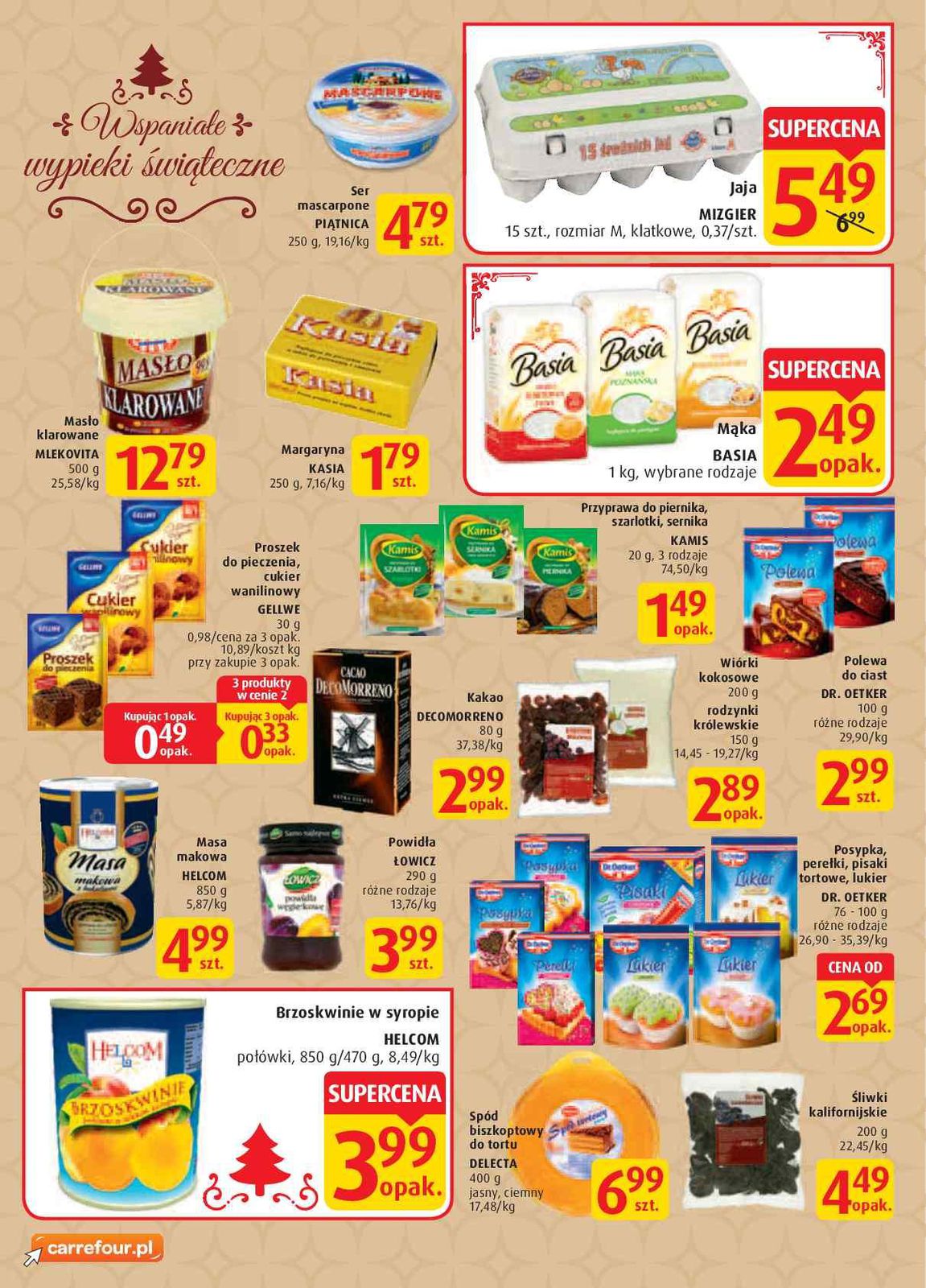 Gazetka promocyjna Carrefour Market str. 6