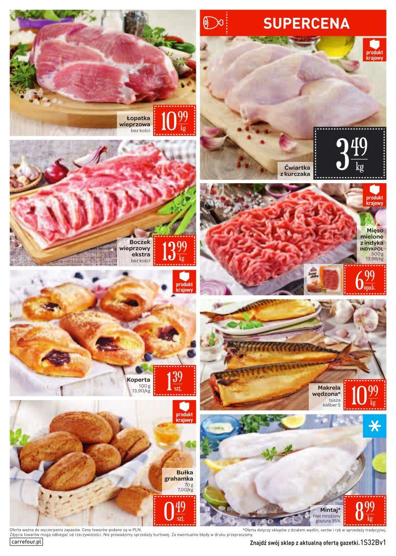 Gazetka promocyjna Carrefour Market str. 2