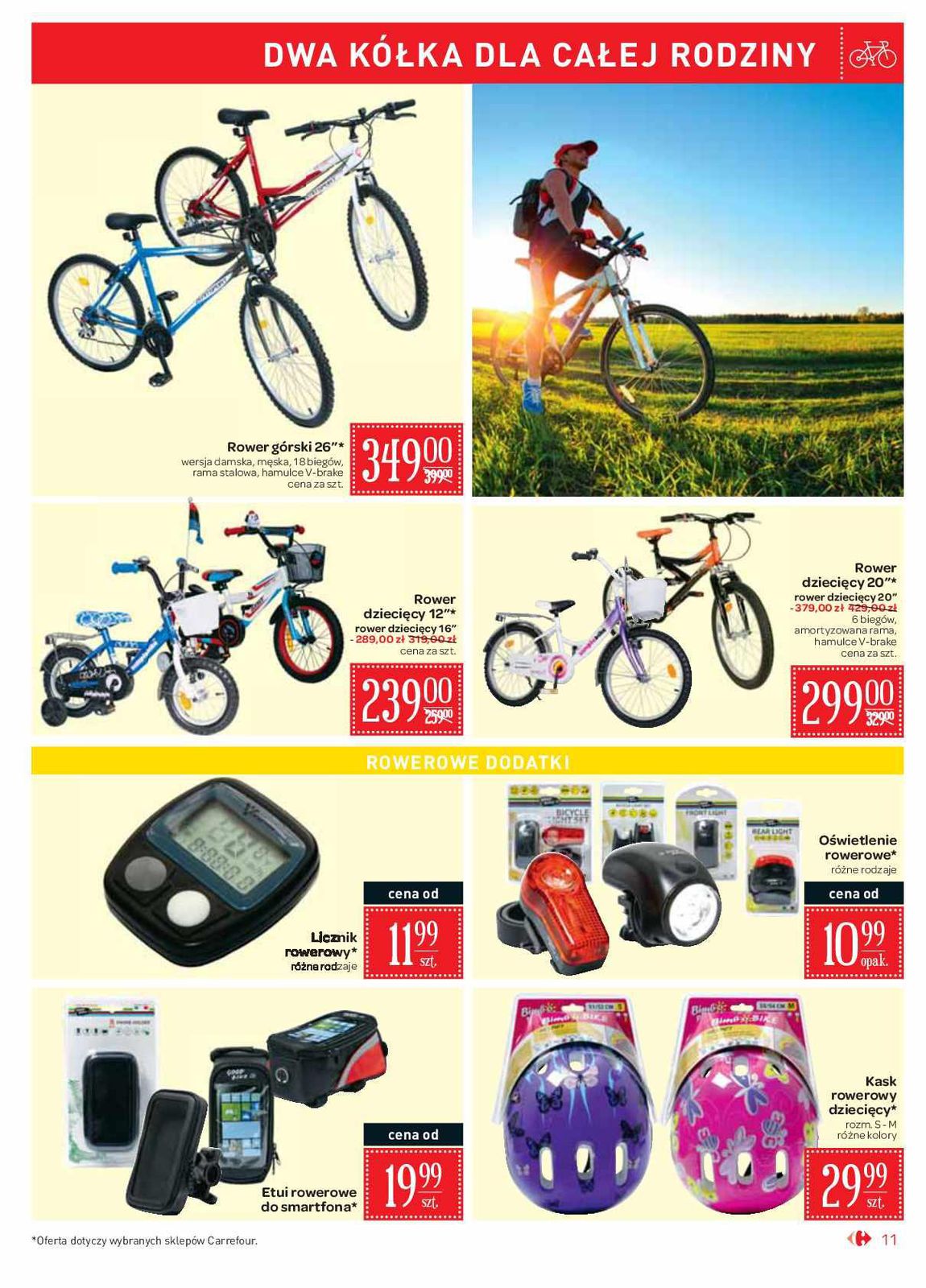 Gazetka promocyjna Carrefour Market str. 11