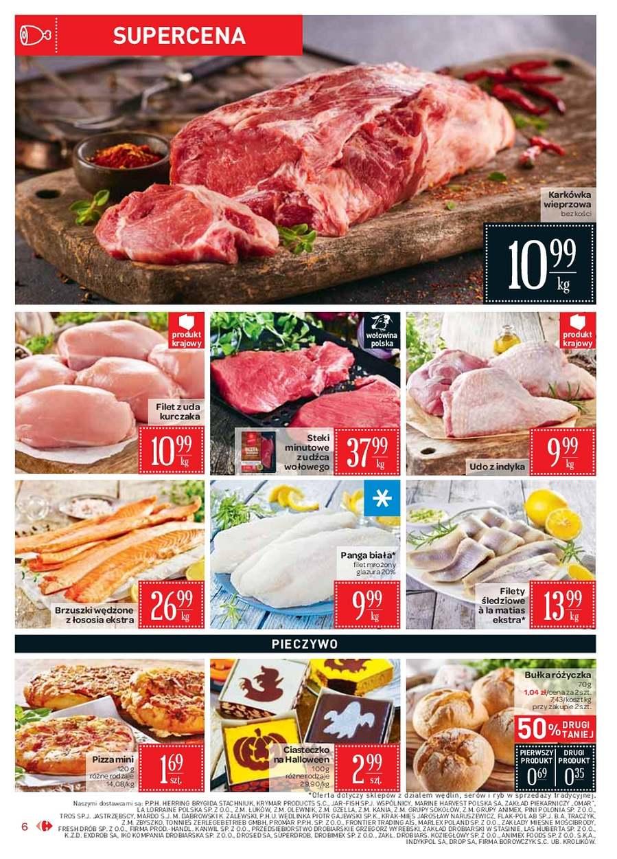 Gazetka promocyjna Carrefour Market str. 6