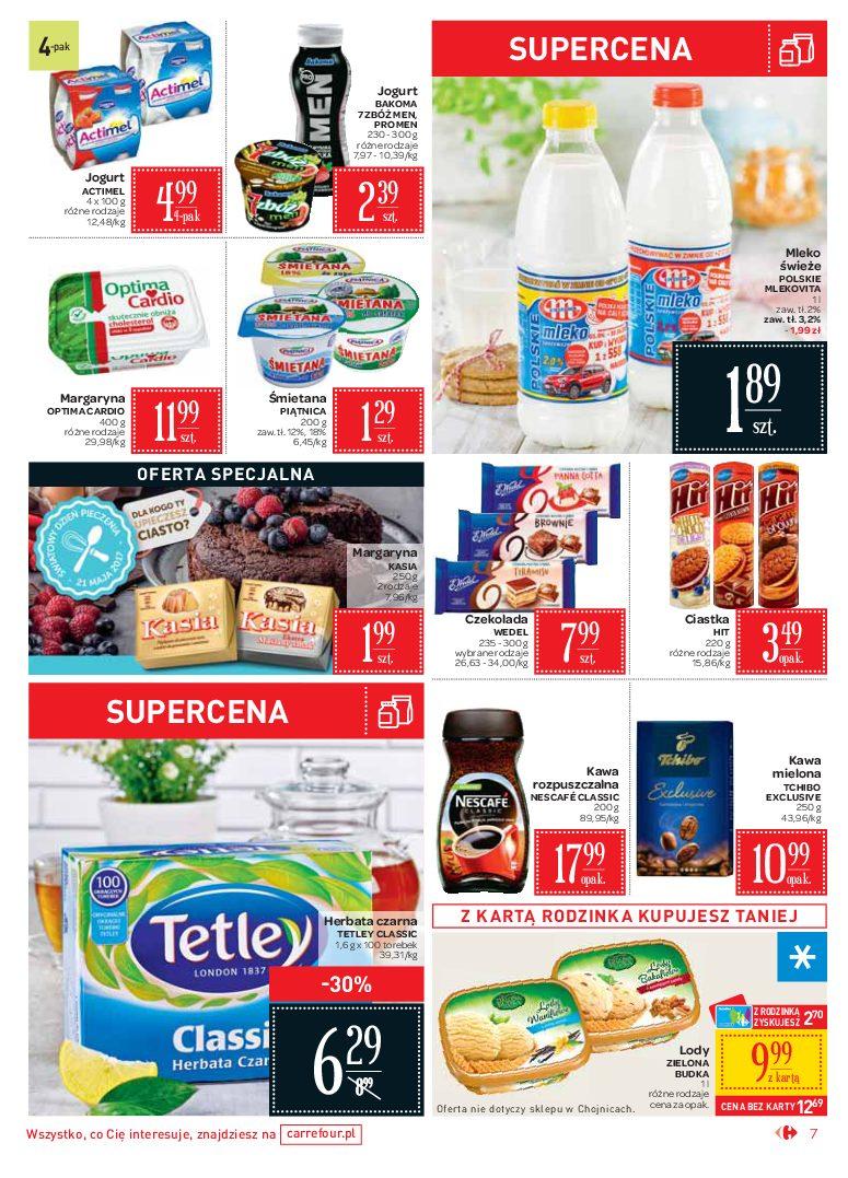 Gazetka promocyjna Carrefour Market str. 7