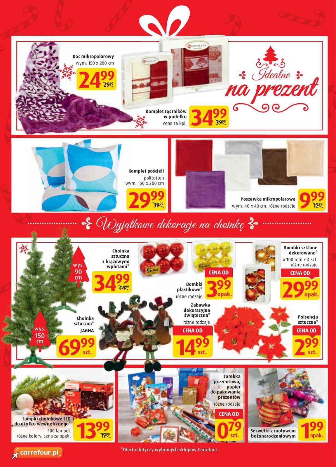 Gazetka promocyjna Carrefour Market str. 11