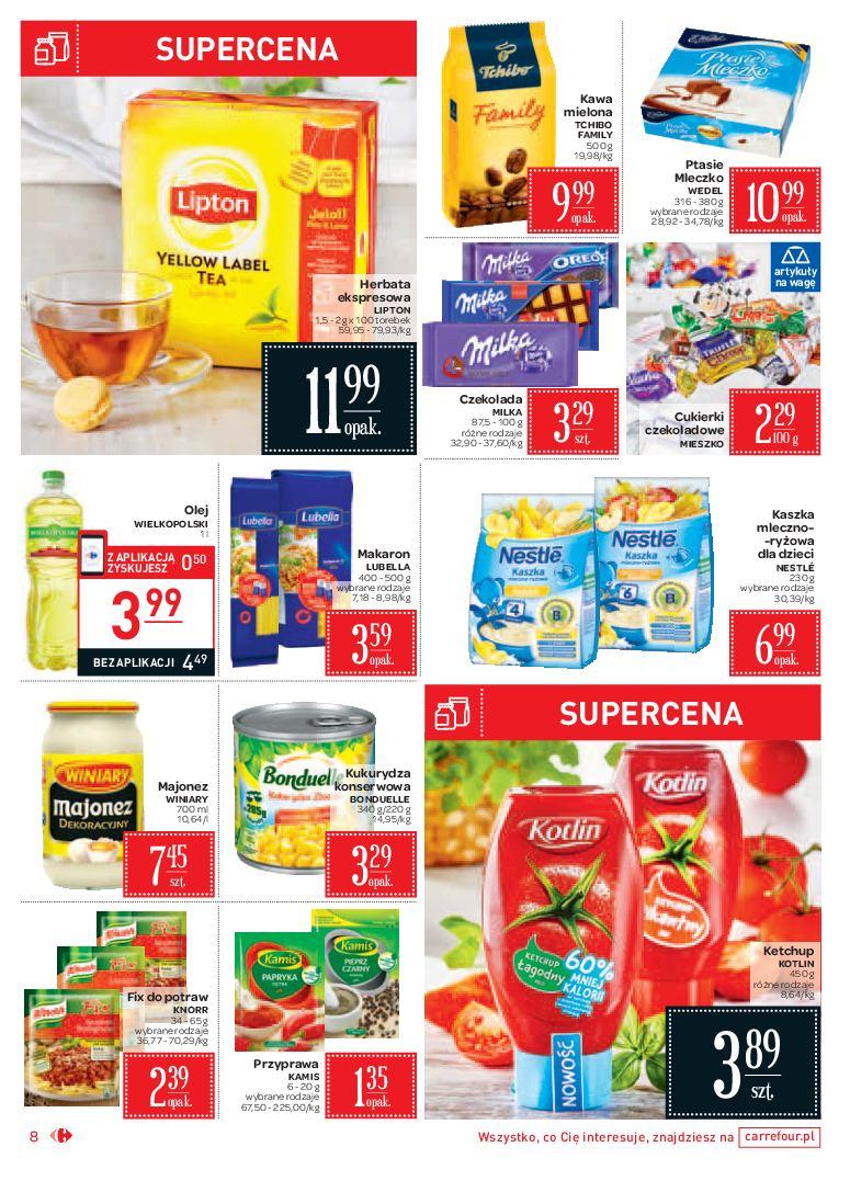 Gazetka promocyjna Carrefour Market str. 8