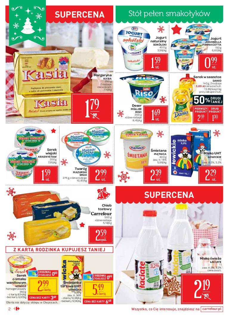 Gazetka promocyjna Carrefour Market str. 2