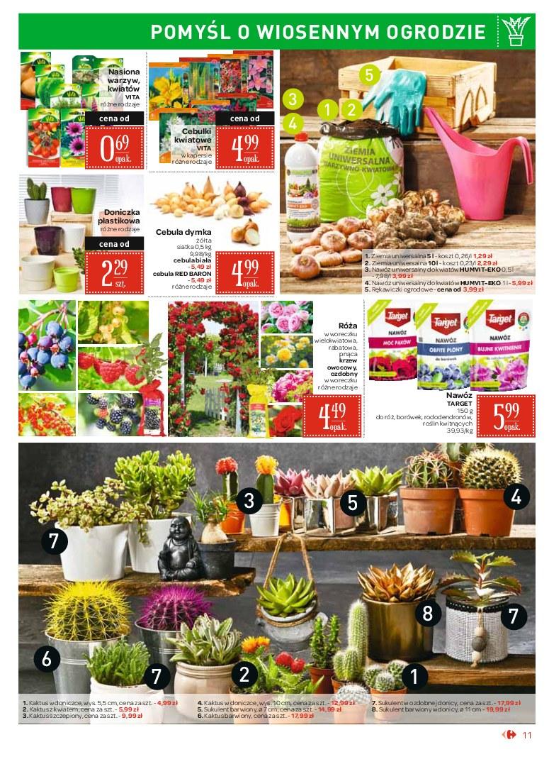 Gazetka promocyjna Carrefour Market str. 11