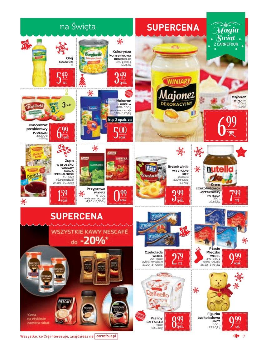 Gazetka promocyjna Carrefour Market str. 7