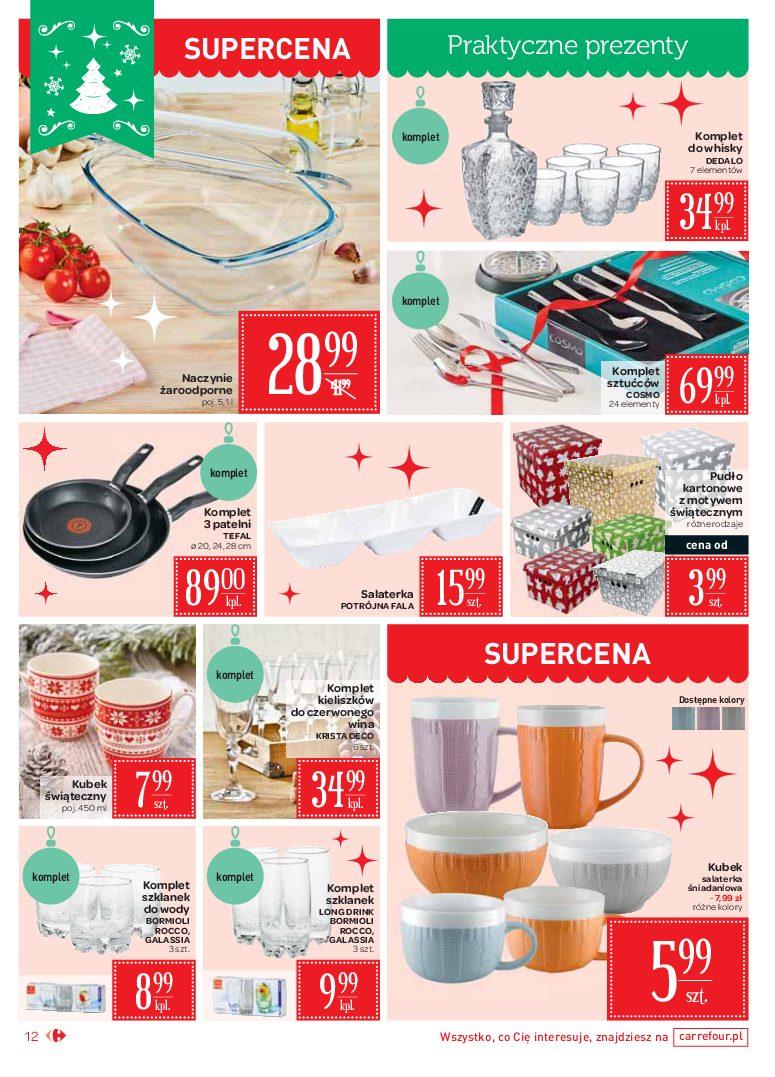 Gazetka promocyjna Carrefour Market str. 12