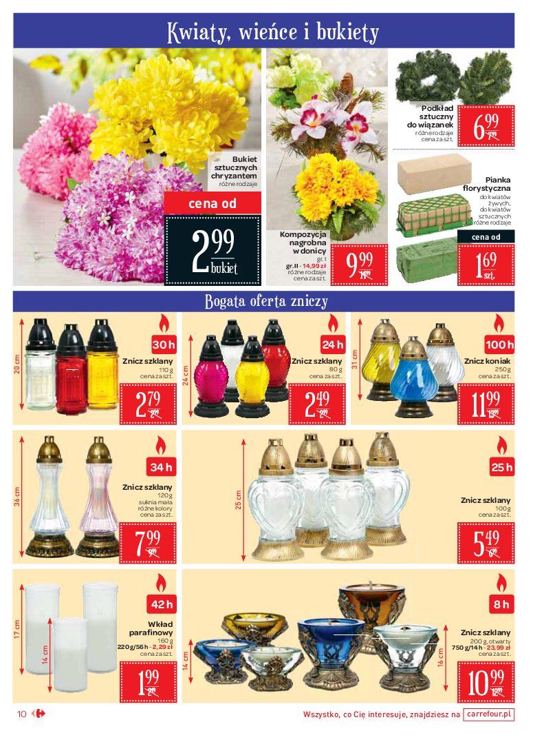 Gazetka promocyjna Carrefour Market str. 10