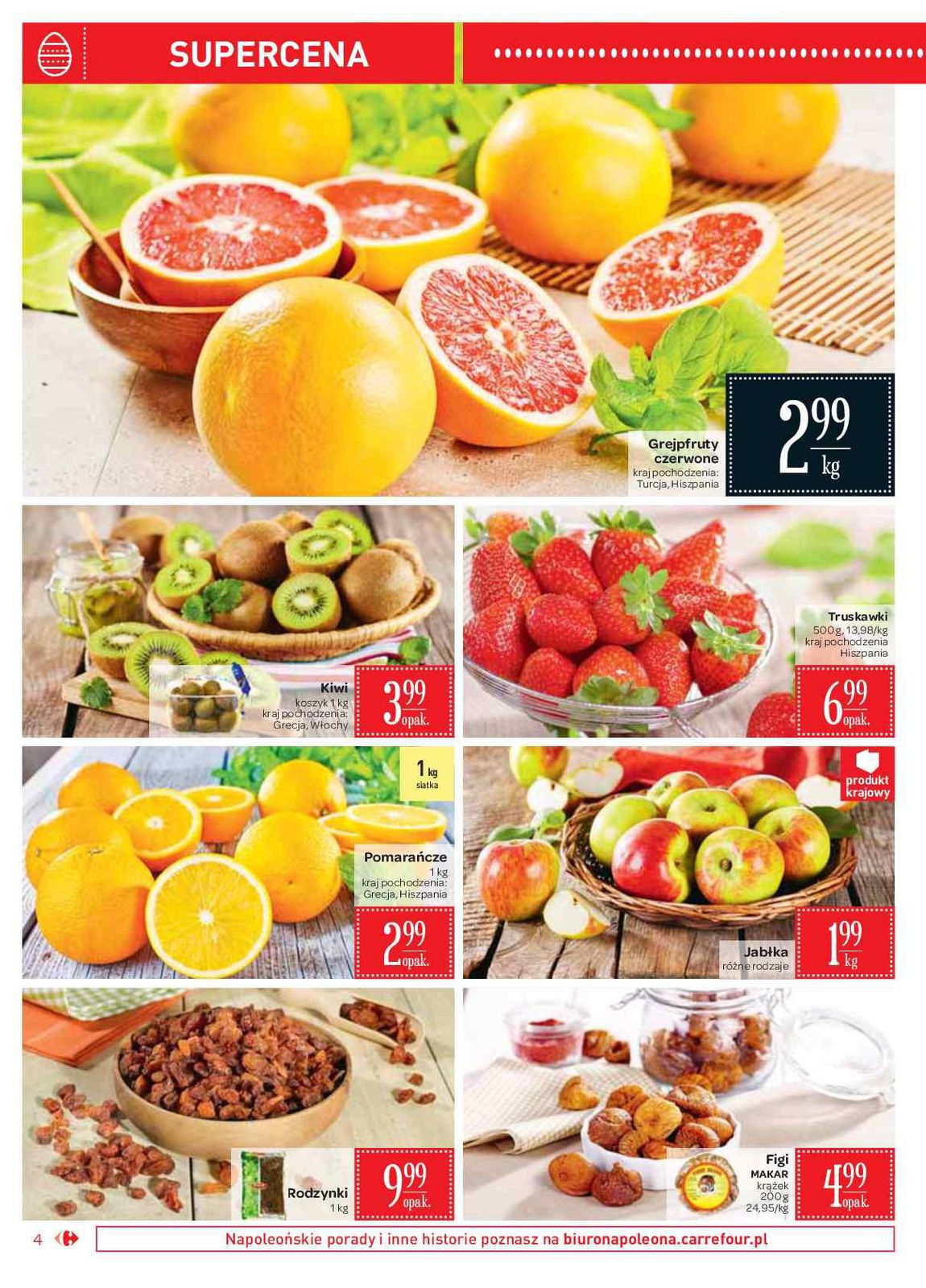 Gazetka promocyjna Carrefour Market str. 4