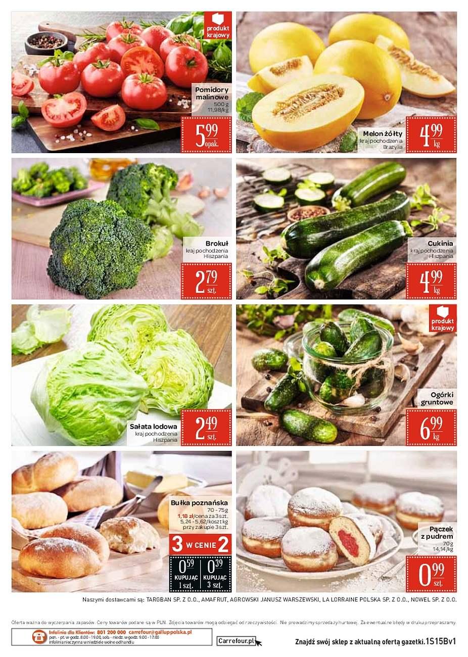 Gazetka promocyjna Carrefour Market str. 2