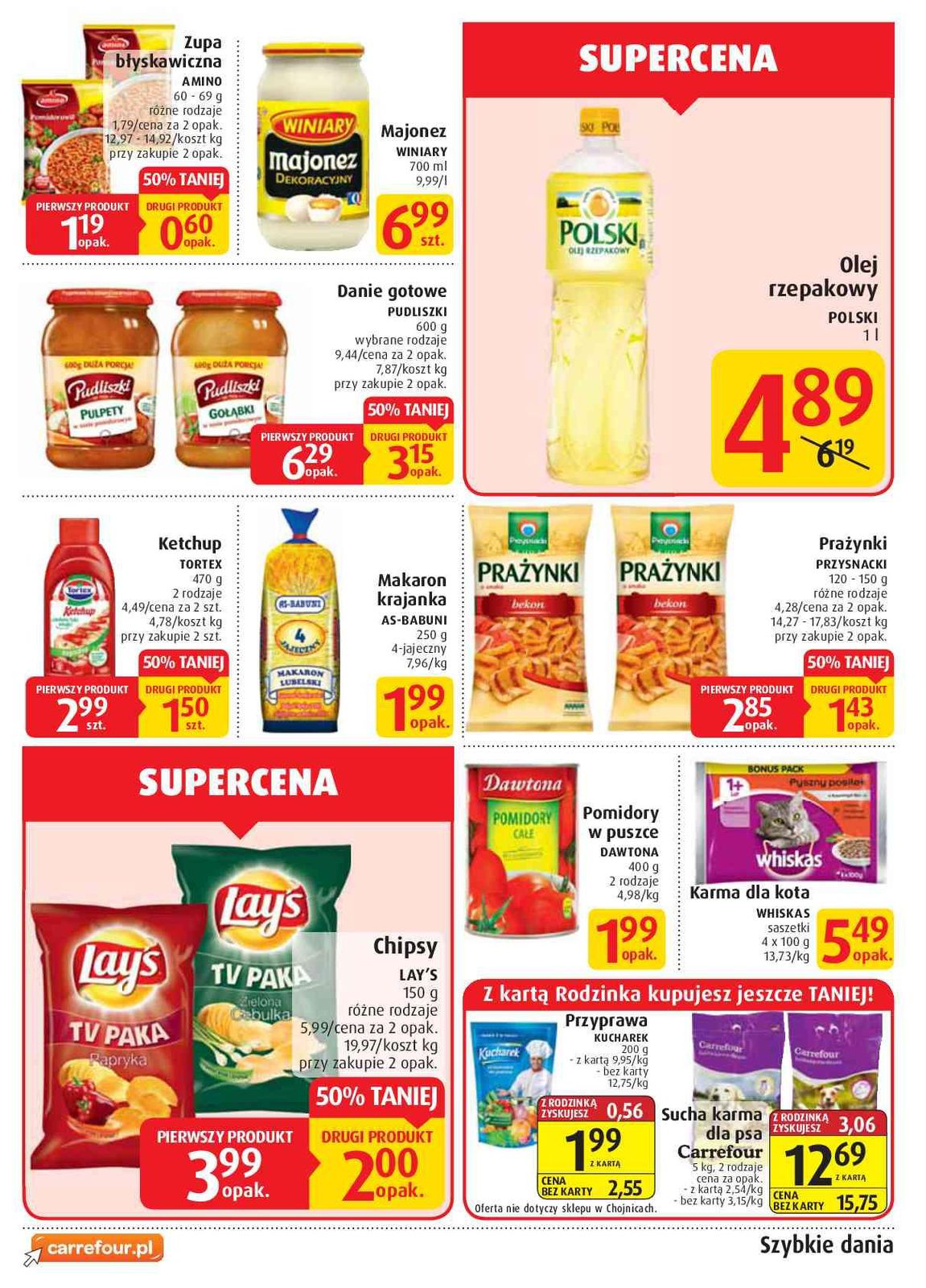 Gazetka promocyjna Carrefour Market str. 6