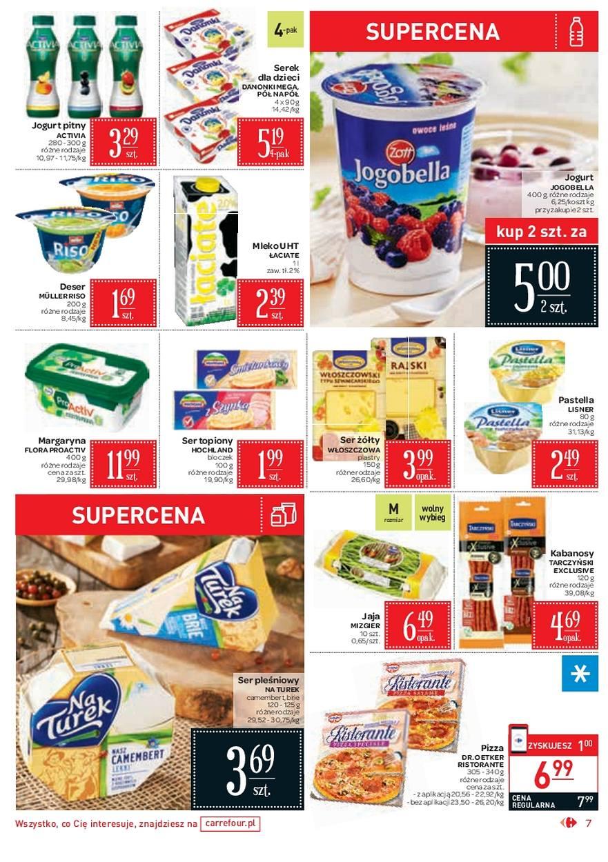 Gazetka promocyjna Carrefour Market str. 7