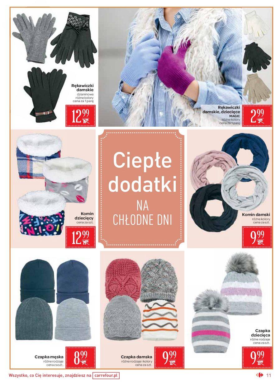 Gazetka promocyjna Carrefour Market str. 11