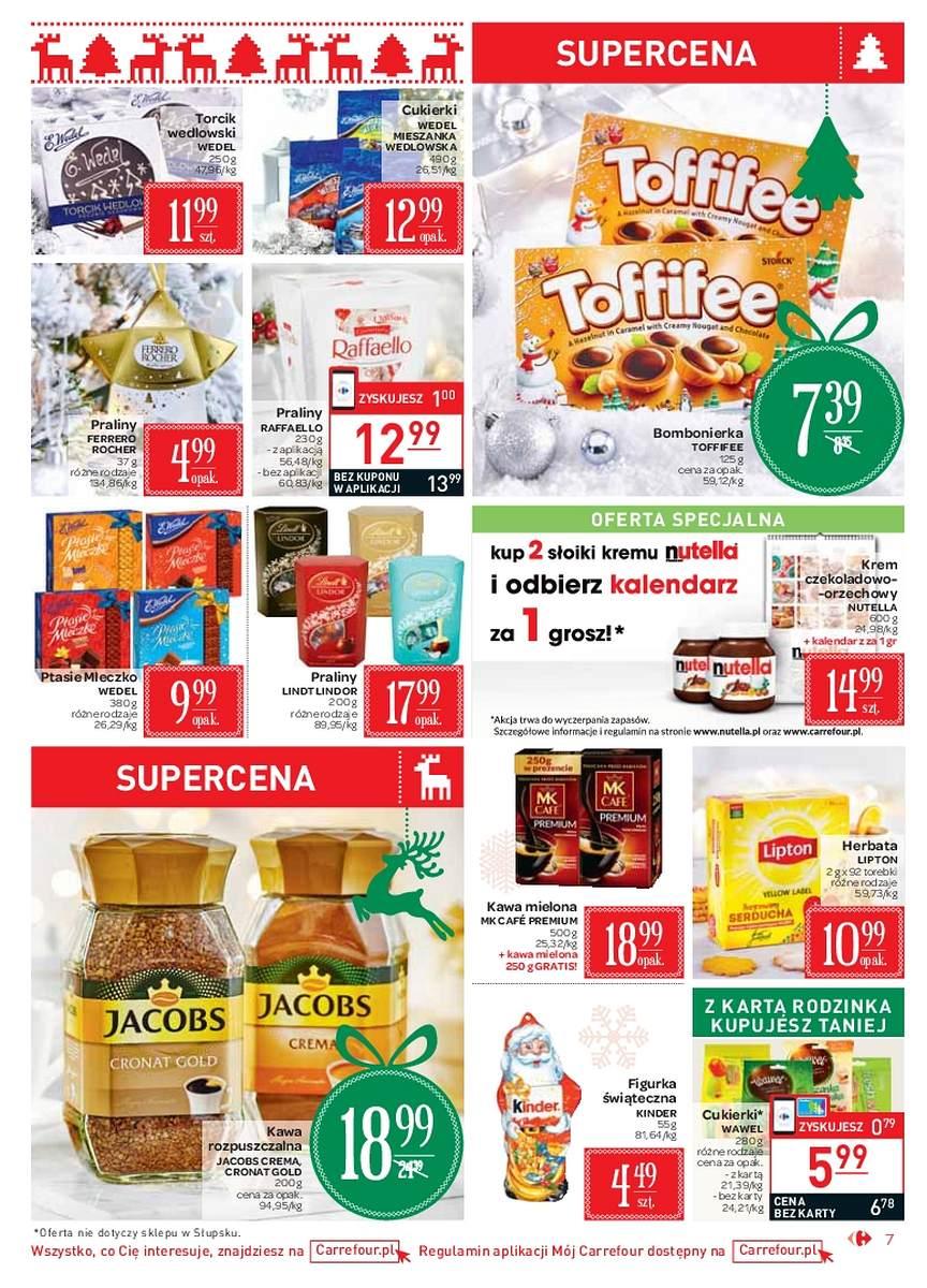 Gazetka promocyjna Carrefour Market str. 7