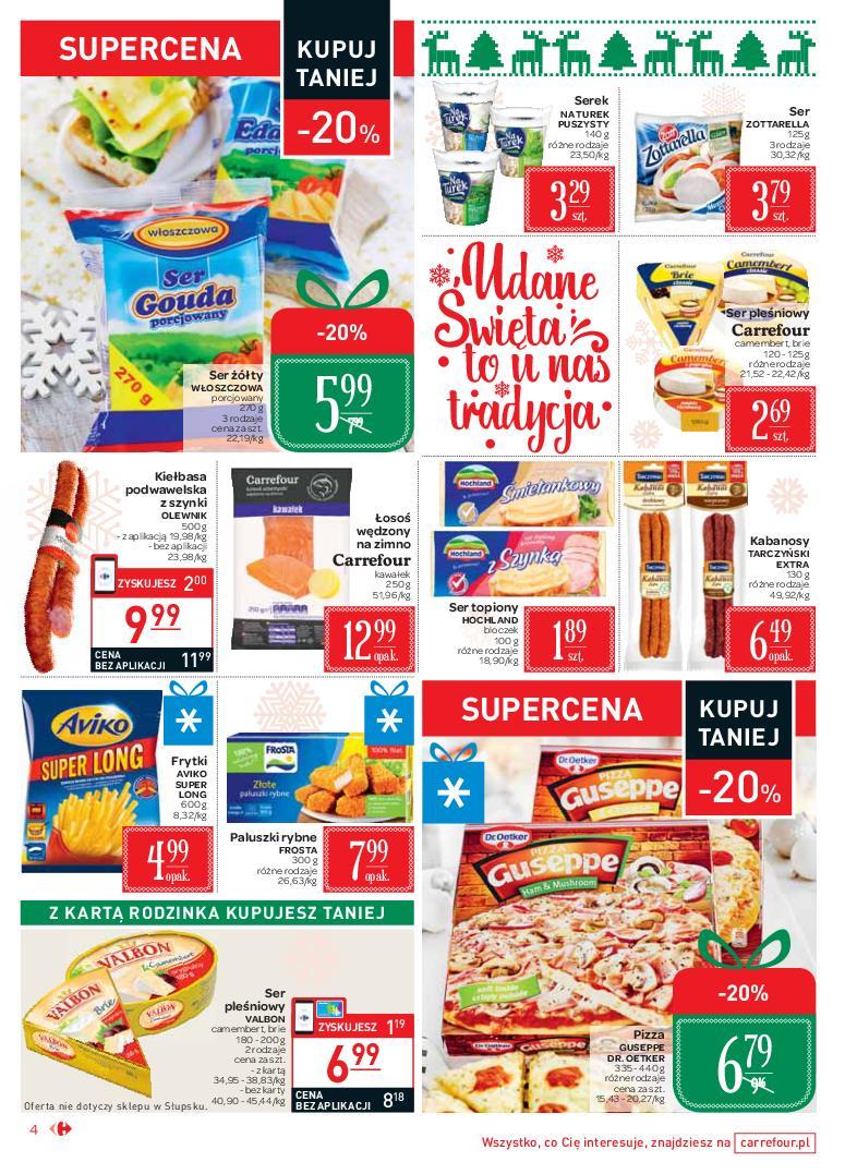 Gazetka promocyjna Carrefour Market str. 4