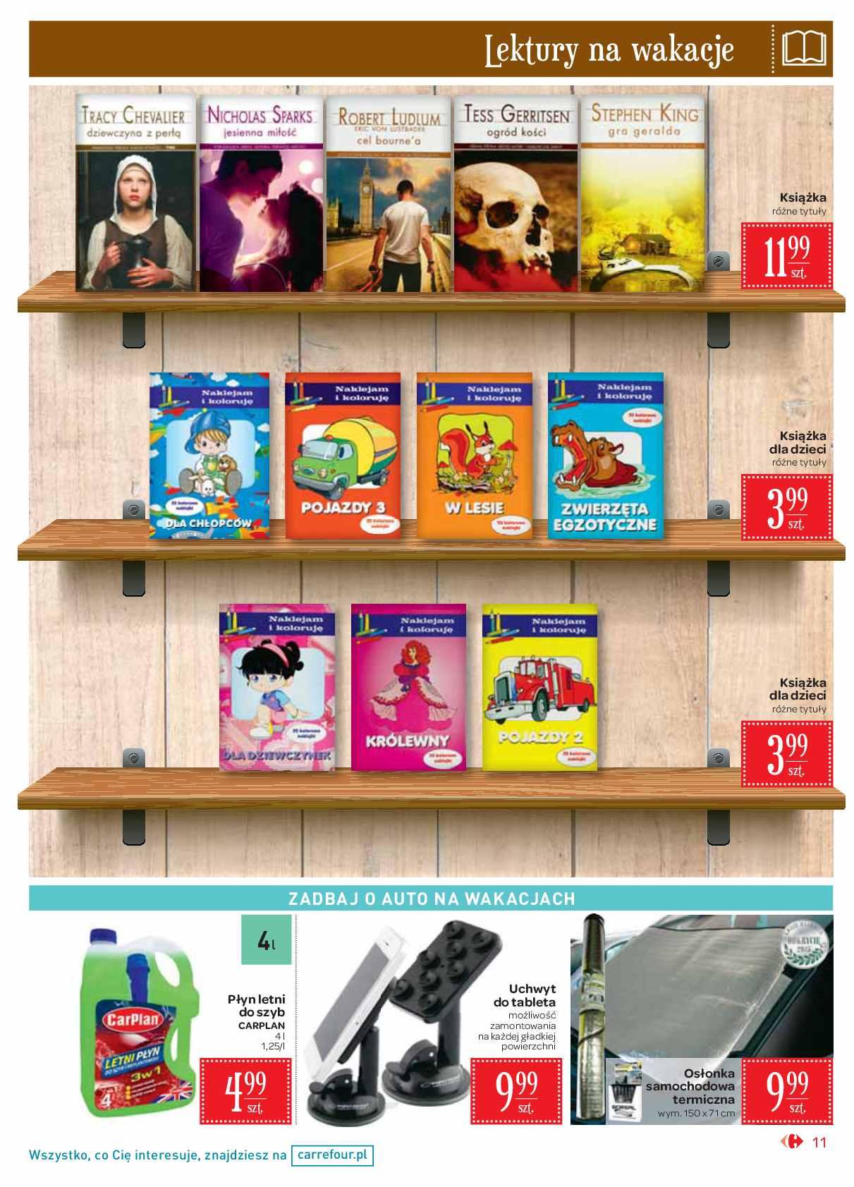 Gazetka promocyjna Carrefour Market str. 11