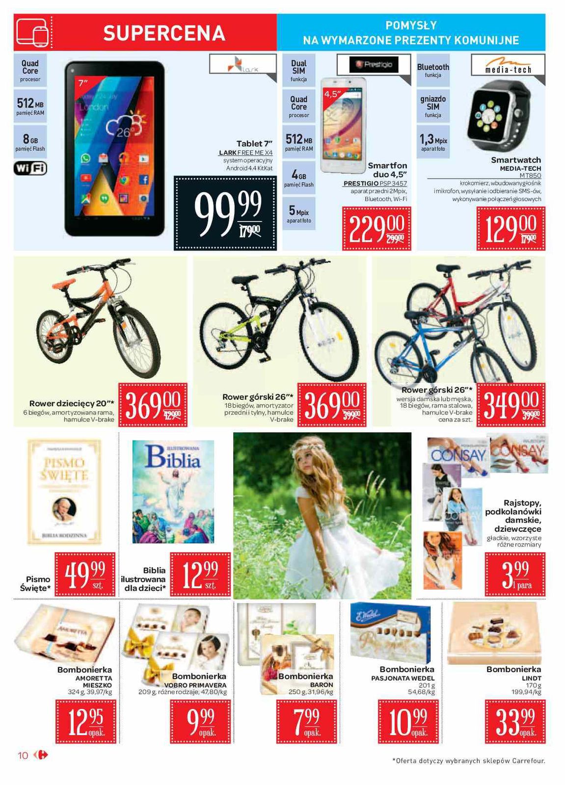 Gazetka promocyjna Carrefour Market str. 10