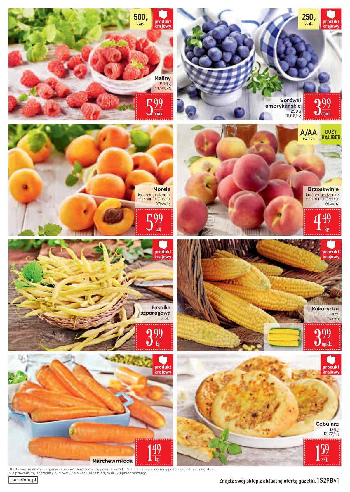 Gazetka promocyjna Carrefour Market str. 2