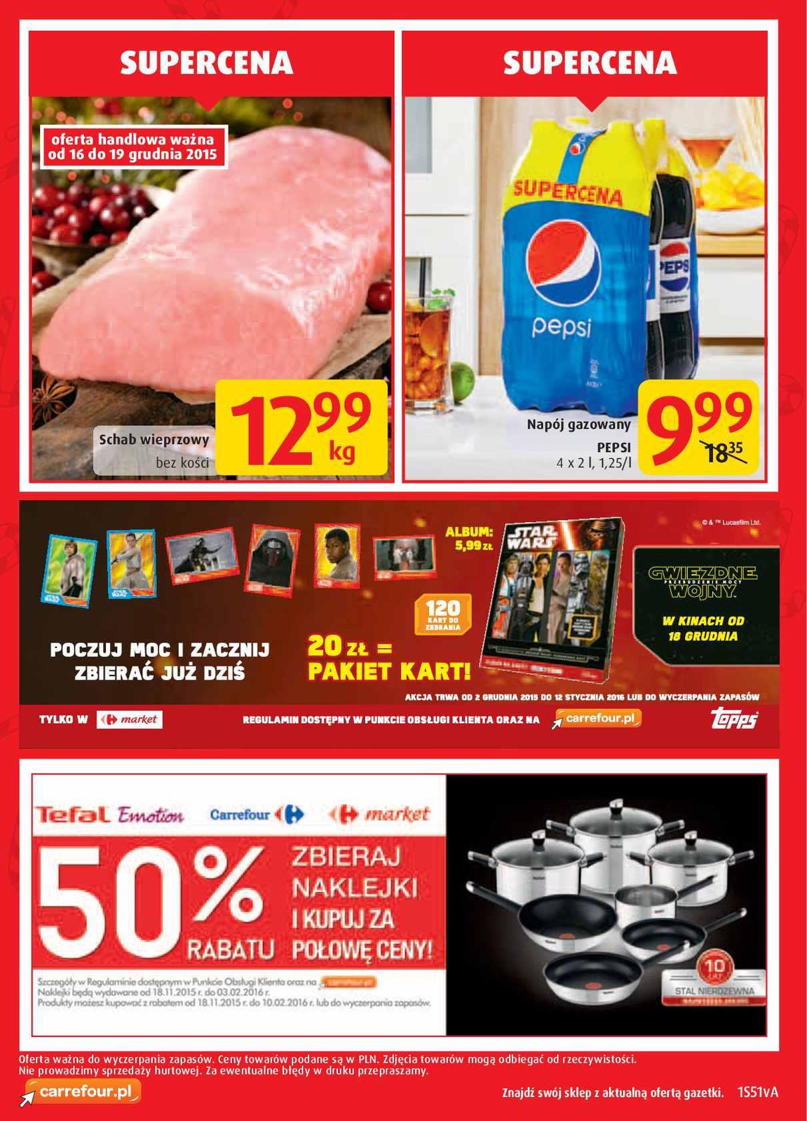 Gazetka promocyjna Carrefour Market str. 12