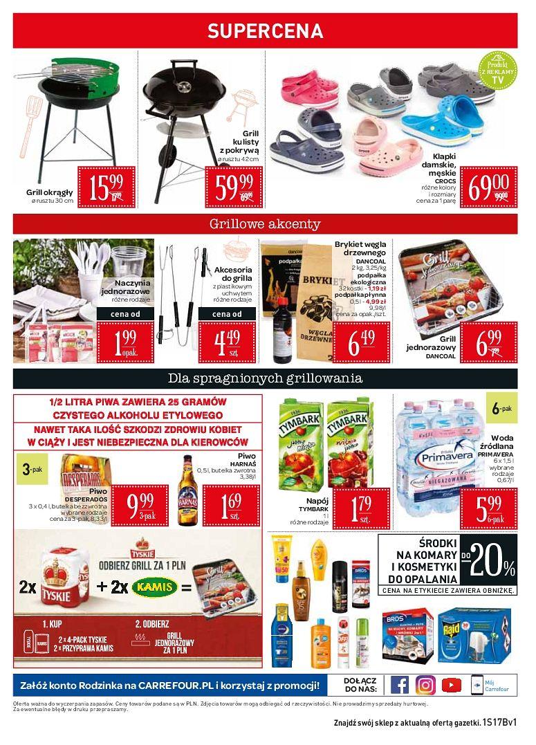 Gazetka promocyjna Carrefour Market str. 4