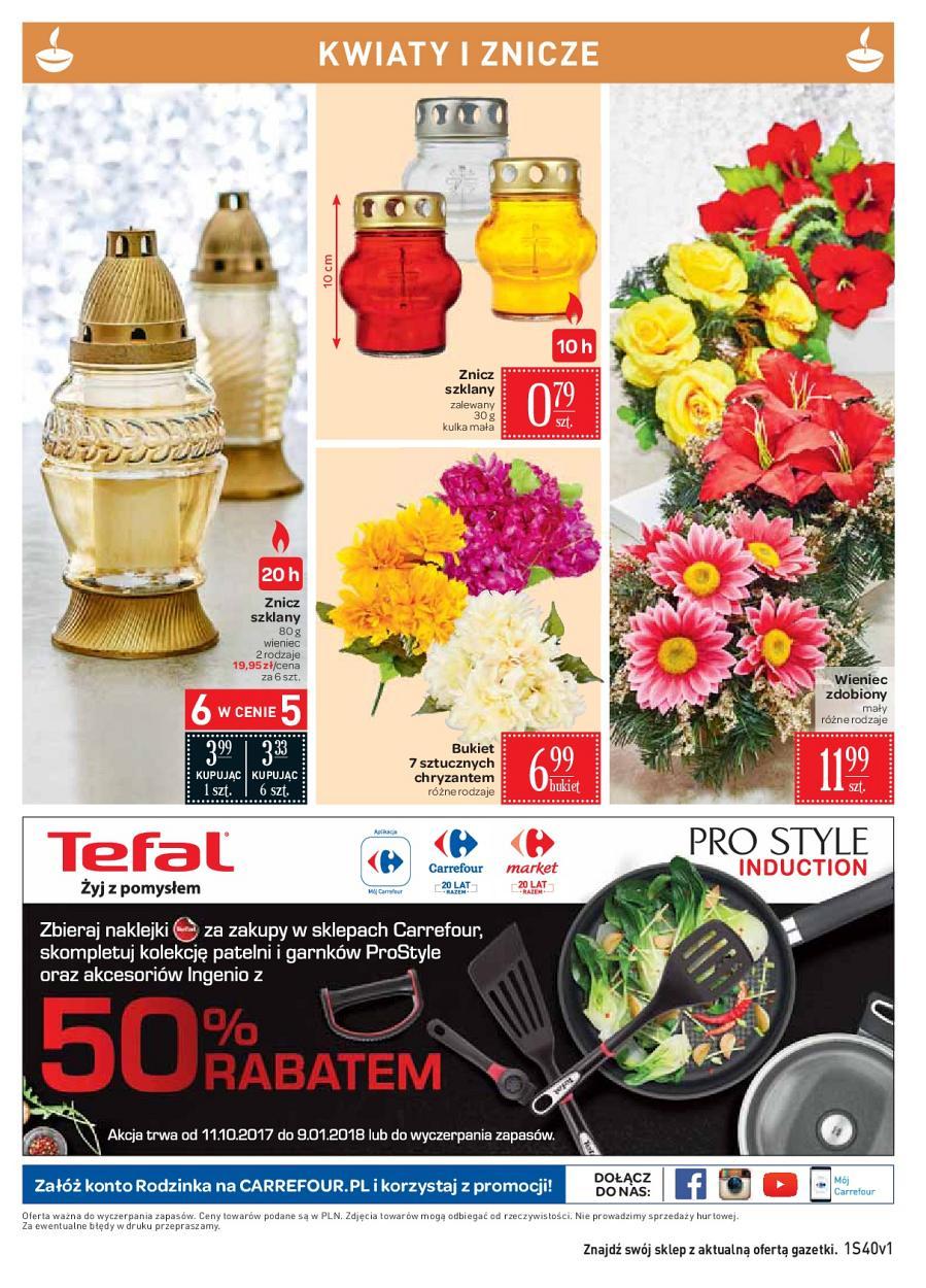 Gazetka promocyjna Carrefour Market str. 12