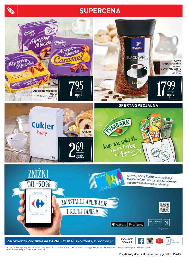 Gazetka promocyjna Carrefour Market str. 12