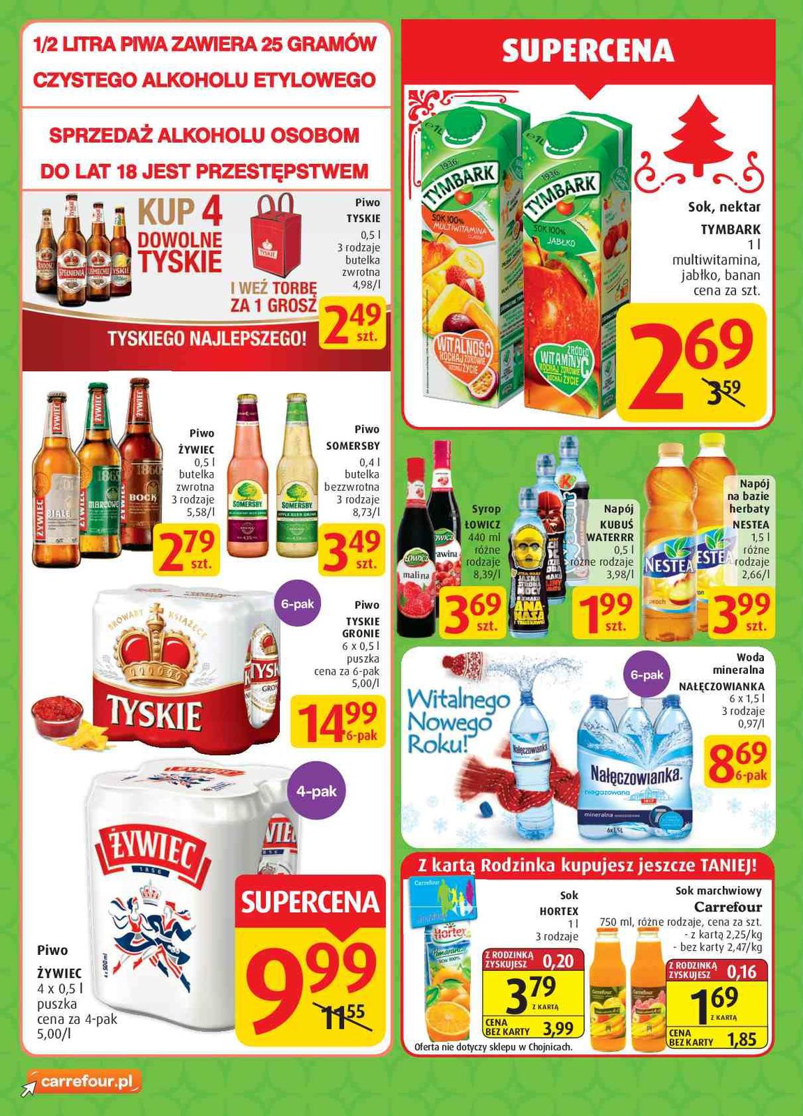 Gazetka promocyjna Carrefour Market str. 8