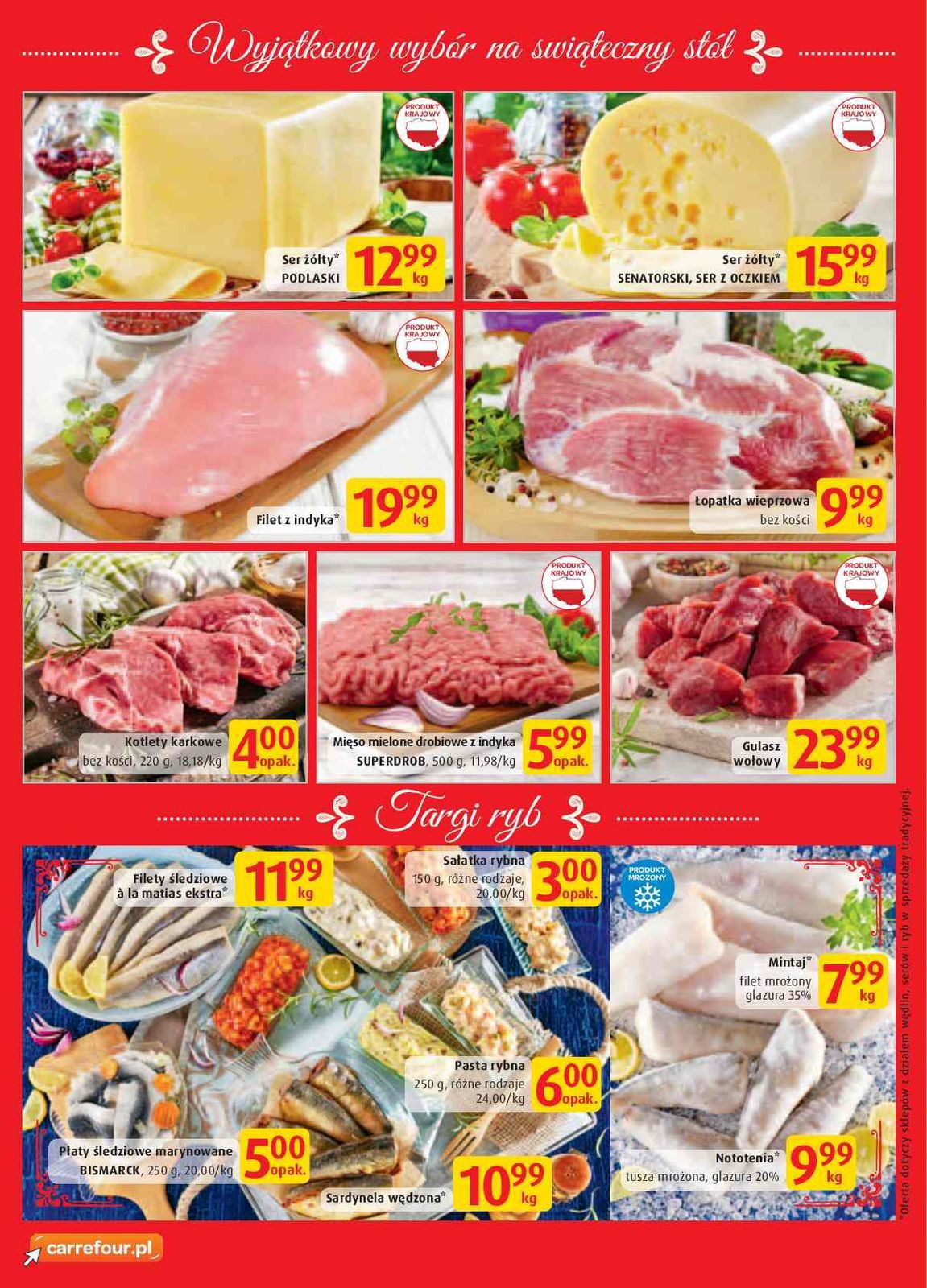 Gazetka promocyjna Carrefour Market str. 4