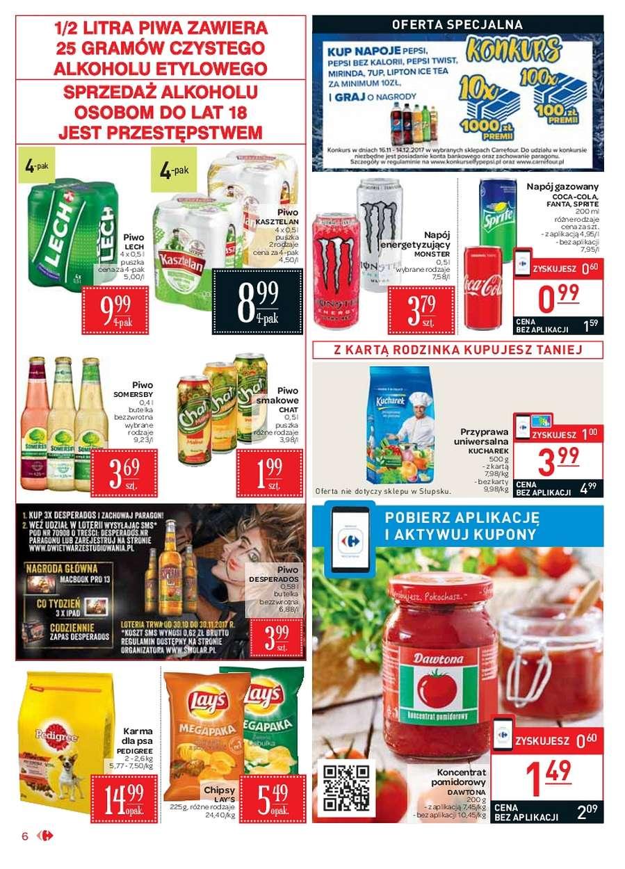 Gazetka promocyjna Carrefour Market str. 6