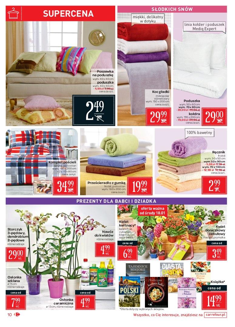 Gazetka promocyjna Carrefour Market str. 10